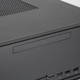 SilverStone SST-ML11B, HTPC-Gehäuse schwarz