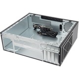 SilverStone SST-ML11B, HTPC-Gehäuse schwarz