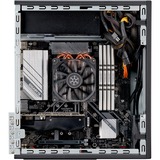 SilverStone SST-ML11B, HTPC-Gehäuse schwarz