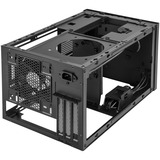 SilverStone  SST-SG15B , Tower-Gehäuse schwarz, SUGO 15