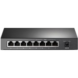 TP-Link TL-SG1008P, Switch schwarz