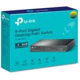 TP-Link TL-SG1008P, Switch schwarz