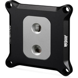 Thermal Grizzly Mycro Pro Stainless Steel Intel 1700 1851, CPU-Kühler schwarz/silber