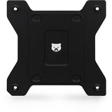 Thermal Grizzly Mycro Pro Stainless Steel Intel 1700 1851, CPU-Kühler schwarz/silber