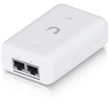 Ubiquiti PoE++ Injektor 60 Watt / 10 GbE, PoE-Injektor weiß