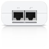 Ubiquiti PoE++ Injektor 60 Watt / 10 GbE, PoE-Injektor weiß