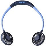 Unold Breezy, Ventilator blau, Nackenventilator