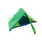 Vango Tunnelzelt Blade 200 grün, mit Vorraum für Gepäck