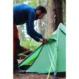 Vango Tunnelzelt Blade 200 grün, mit Vorraum für Gepäck