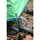 Vango Tunnelzelt Blade 200 grün, mit Vorraum für Gepäck