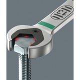 Wera 6007 Joker 11 Set 1 Maul-Ringratschenschlüssel-Satz, 11-teilig, Schraubenschlüssel mit Haltefunktion