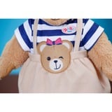 ZAPF Creation BABY born® Teddy Kleid 43cm, Puppenzubehör 