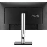 ASUS ProArt Display PA278QGV (PA278QV Gen2), LED-Monitor 68.6 cm (27 Zoll), schwarz/silber, QHD, IPS, DP, HDMI,USB-Hub, HDR10, 120Hz Panel