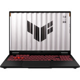 ASUS TUF Gaming A16  (FA608UM-RV136W), Gaming-Notebook grau, AMD Ryzen 7 260, NVIDIA GeForce RTX 5060, 16 GB DDR5, 1 TB (1 TB SSD), Windows 11 Home