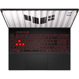 ASUS TUF Gaming A16  (FA608UM-RV136W), Gaming-Notebook grau, AMD Ryzen 7 260, NVIDIA GeForce RTX 5060, 16 GB DDR5, 1 TB (1 TB SSD), Windows 11 Home
