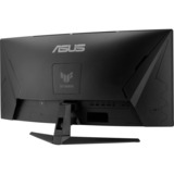ASUS TUF Gaming VG34WQ5A, Gaming-Monitor 86.4 cm (34 Zoll), schwarz, WQHD, Fast-VA, Curved, Dual Mode, FreeSync Premium, 200Hz Panel