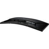 ASUS TUF Gaming VG34WQ5A, Gaming-Monitor 86.4 cm (34 Zoll), schwarz, WQHD, Fast-VA, Curved, Dual Mode, FreeSync Premium, 200Hz Panel