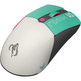 ASUS  Gaming Mini Wireless - Hatsune Miku Edition türkis/weiß