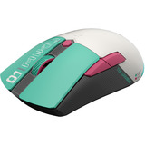 ASUS  Gaming Mini Wireless - Hatsune Miku Edition türkis/weiß
