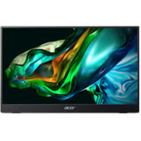 Acer PM161QB, LED-Monitor 39.6 cm (15.6 Zoll), schwarz, FullHD, HDMI, USB-C, Lautsprecher