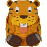 Affenzahn Großer Freund Tiger, Rucksack gelb/braun