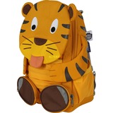 Affenzahn Großer Freund Tiger, Rucksack gelb/braun