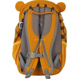 Affenzahn Großer Freund Tiger, Rucksack gelb/braun