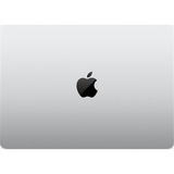 Apple MacBook Pro (14") 2021 CTO, Notebook silber, M1 Pro 16-Core GPU, macOS Monterey, Englisch International, 120 Hz Display, 512 GB SSD