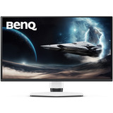 BenQ MOBIUZ EX271QMZ QD-OLED, Gaming-Monitor 67.8 cm (26.5 Zoll), schwarz, QHD, DP, HDMI, USB-C, 240Hz Panel