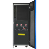 BlueWalker PowerWalker VFI 200K CPG PF1 3/3 BX, USV schwarz, ohne Akkus