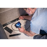 Bosch Professional Akku-Inspektionskamera GIC 12V-5-27 C Professional, 12Volt blau/schwarz, ohne Akku und Ladegerät, in L-BOXX