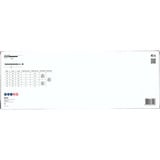 Bosch Professional PRO Wood Holzschlangenbohrer-Satz, 6-teilig Arbeitslänge 385mm