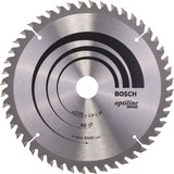 Bosch Professional PRO Wood Kreissägeblatt, Ø 235mm, 48Z Bohrung 30mm, für Handkreissägen