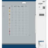 Bosch Professional PRO Wood Kreissägeblatt, Ø 235mm, 48Z Bohrung 30mm, für Handkreissägen