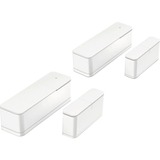 Bosch Smart Home Smart Home Tür-/Fensterkontakt II Plus, Öffnungsmelder weiß, Zweierpack