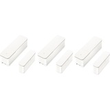 Bosch Smart Home Smart Home Tür-/Fensterkontakt II Plus, Öffnungsmelder weiß, Zweierpack