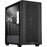 Chieftec Night Hunter GS-03B-BLK-OP, Tower-Gehäuse schwarz, Tempered Glass