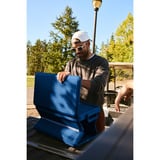 Coleman Snap'N Go 55QT, Kühlbox blau
