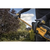 DEWALT Akku Heckenschere DCMHT562P1-QW, 18Volt gelb/schwarz, 1 x 18V XR 5,0Ah, Ladegerät