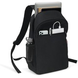 DICOTA BASE XX Rucksack schwarz, bis 43,9cm (17,3")