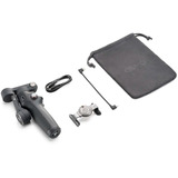 DJI Osmo Mobile 8 Standard Combo, Steadycam-System hellgrau, für Android und iPhone