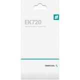 DeepCool EK720-L-0.5, Wärmeleitpads grau