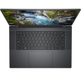 Dell Precision 5680-MWMGP, Notebook grau, Windows 11 Pro 64-Bit, 60 Hz Display, 1 TB SSD