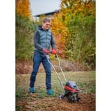 EINHELL Power X-Change Akku-Bodenhacke GE-CR 30 Li, 36Volt (2x18V) rot/schwarz, ohne Akku und Ladegerät
