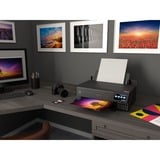 Epson EcoTank ET-8550, Multifunktionsdrucker schwarz, USB, WLAN, Scan, Kopie, Duplex (Druck)