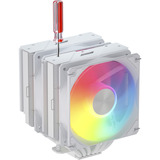 FSP MP7-WA, CPU-Kühler weiß, 120 mm