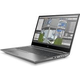 HP ZBook Fury 15 G7 Generalüberholt, Notebook Intel® Core™ i7-10850H, NVIDIA Quadro T2000, 64 GB DDR4, 512 GB (512 GB SSD), Windows 11 Pro