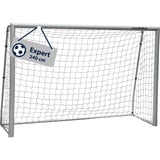 HUDORA Fußballtor Expert 240 grau