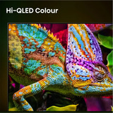 Hisense ULED 55E8S MiniLED, QLED-Fernseher 139 cm (55 Zoll), schwarz/dunkelgrau, UltraHD/4K, Triple Tuner, Subwoofer, 144Hz Panel