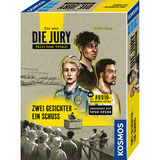 KOSMOS Ihr seid die Jury: Zwei Gesichter - ein Schuss, Rätselspiel 